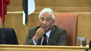 Reunião Pública da Câmara Municipal de Lisboa - 25/02/2015