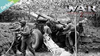 Japanese Island Defence - Robz & Pacific Island Mod - MOW: AS2