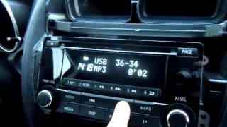 Как установить провод USB на Mitsubishi ASX для штатного ГУ  Рестайлинг
