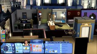 Lets Play: The Sims 3 Latenight - (Part 37) - Vampire Woohoo