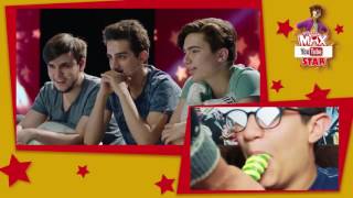 Cihan Ünal, Ruhi'nin Takımı – Max YouTube Star Birinci Videosu