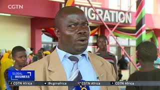 Kenya and Uganda launch one-stop border crossings