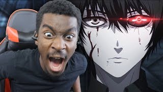 BLACK REAPER KANEKI! Tokyo Ghoul Re LIVE REACTION! Episode 11