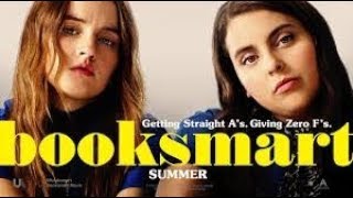 예고편 대사해설 Booksmart trailer 북스마트