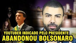YOUTUBER DIEGO ROX DETONA BOLSONARO