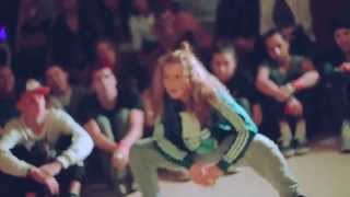 FRAULES Dance Centre - promo of dance events (Autumn 2013)