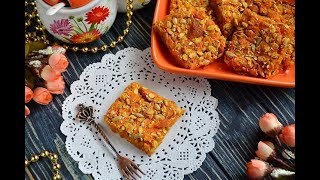 Десерт из МОРКОВИ