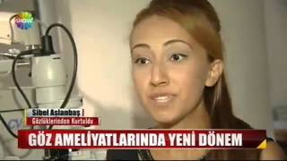 No Touch Laser Tedavisi