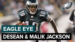 What DeSean Jackson & Malik Jackson Bring to the Eagles | Eagle Eye