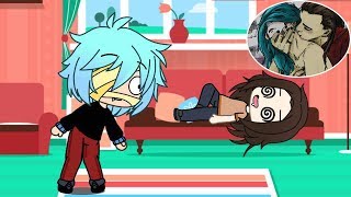 SALLY FACE MEME GACHA LIFE