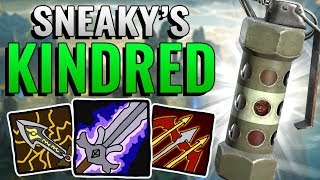 STOP GOING AFK!!! | Kindred ADC (WARNING: Wear Sunglasses)
