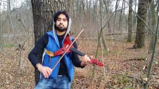 Dangerous - David Guetta / violin cover: Ahmed Mounib