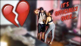 I BROKE UP WITH MY GIRLFRIEND OF 2 YEARS *SHE BEGGED FOR ME*