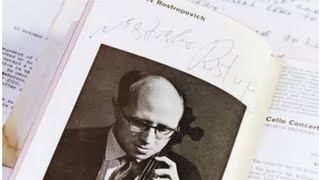 Commissioning Witold Lutosławski's Cello Concerto