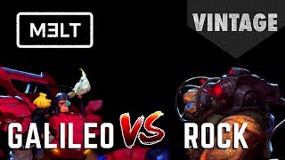 Ark of War - Galileo vs Rock T2 showmatch