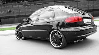 Test drive people's car [ Daewoo Lanos ] City Car Driving 1.4.0 Logitech G27