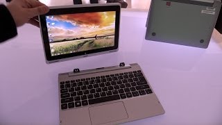 Acer Aspire Switch 10 2-in-1-Notebook - English