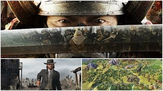 Марсианский ужастик Tether, Total War в новой эпохе | Игровые новости