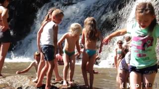 Джуринський водоспад Урочище Червоне с. Нирків