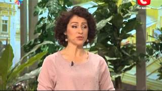 Оригинальные подхваты для штор - Все буде добре - Выпуск 149 - 18.03.2013 - Все будет хорошо