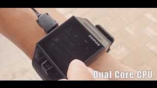Смарт-часы "ZGPAX S5" Android 4.0
