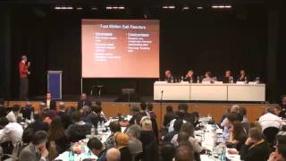 Eduardo Greaves • Le thorium comme combustible nucléaire pour les réacteurs à sels fondus