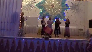 Бабки Ёжки. Частушки.