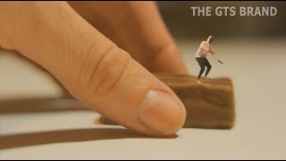 Giantess Tiny Snacks!
