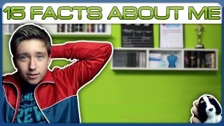 15 FACTS ABOUT "MrVerknallt"