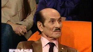 Григорий Чапкис о похудении в ПравДиво шоу с Евой Бажен