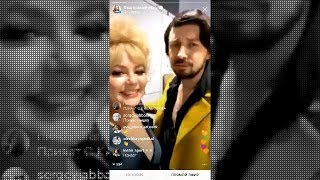 #12 ПРЯМОЙ ЭФИР. СЪЕМКИ COMEDY WOMAN. НОВЫЙ ГОД 2020