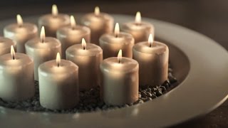 Rendering Candles In 3DsMax Using IRAY