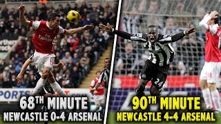 10 Most Shocking COMEBACKS In Football! | Part 2