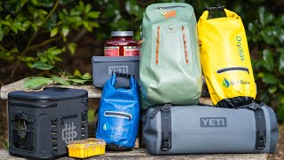 BEST DRY BAGS 2020 - What sizes do I recommend? Kayak Camping Gear