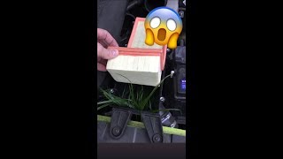 Впуск от Веста Спорт спустя 2000км., что не так?!...