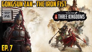 Ep. 7 Total War Three Kingdoms - Gongsun Zan - Romance Mode
