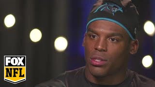 Cam Newton evolving as a QB and a man - UNCUT