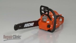 Echo Chainsaw Disassembly – Chainsaw Repair Help