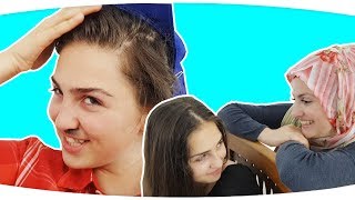 YAZIN GÖRÜLEN OTOBÜS YOLCU TİPLERİ ( PARODİ ) Birbirinden komik 9 Yolcu Tipi Fenomen Tv Tipler