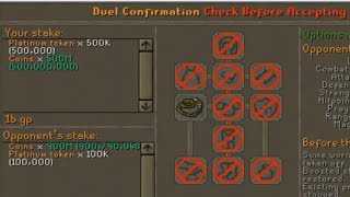 Sparc Mac Gets DDoS'd for 1B!! BEST OF OSRS HIGHLIGHTS #66
