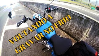 ROLEZINHO NO FRIO ANTES DAS 7H DA MATINA (VEM COMIGO)