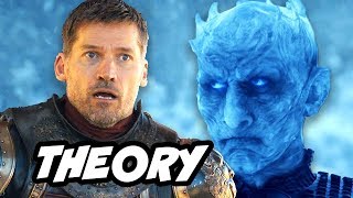 Game Of Thrones Season 8 Jaime Lannister Theory