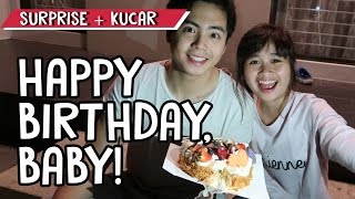Special Ulang Tahun Arif Burger di PIK - KUCAR