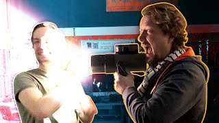 Ces LEDs vous AVEUGLENT !!! DIY ULTRA PUISSANT pour faire un PROJECTEUR de FOU !!!! [EP01]
