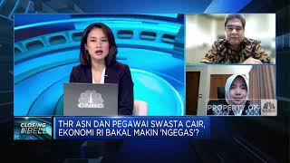 THR Karyawan Swasta Wajib Cair H-7 Lebaran, Pengusaha Siap?