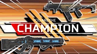 Apex Legends - My New Best Weapons?