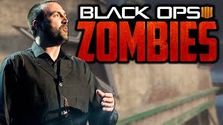 BLACK OPS 4 ZOMBIES - TWO ZOMBIE MAPS PER DLC, BLUNDERBUSS IN IX BO4