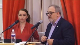 Предварительное голосование: дебаты. Усть-Ордынский, 17 апреля 2016 года