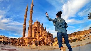 СТАРЫЙ РЫНОК И МЕЧЕТЬ в ШАРМ-ЕЛЬ-ШЕЙХ! Цены на морепродукты и фрукты. Отдых в Египте