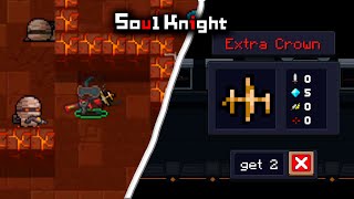 EXTRA CROWN - PHANTOM KING BOSS WEAPON || Soul Knight